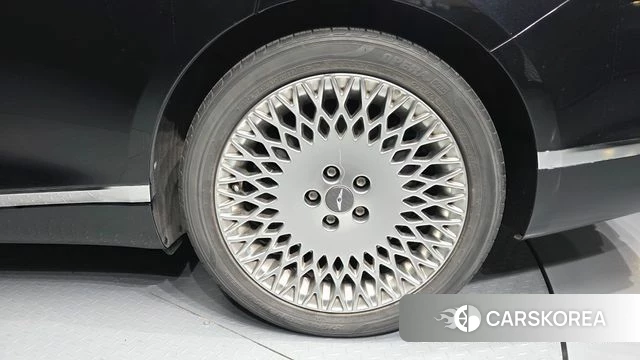 Genesis G80 (RG3) id 3812443 из Кореи 15