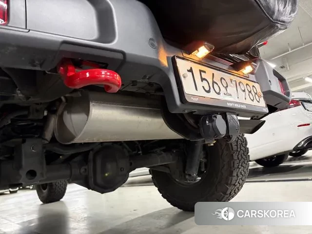 Jeep Wrangler (JL) id 3703362 из Кореи 11