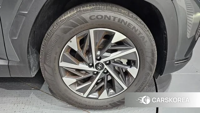 Hyundai Tucson Hybrid (NX4) id 2990310 из Кореи 15