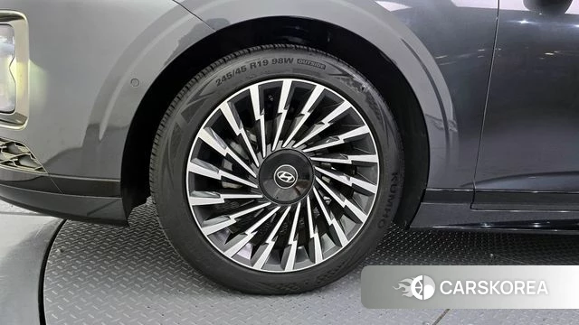 Hyundai Grandeur Hybrid (GN7) id 4414325 из Кореи 15