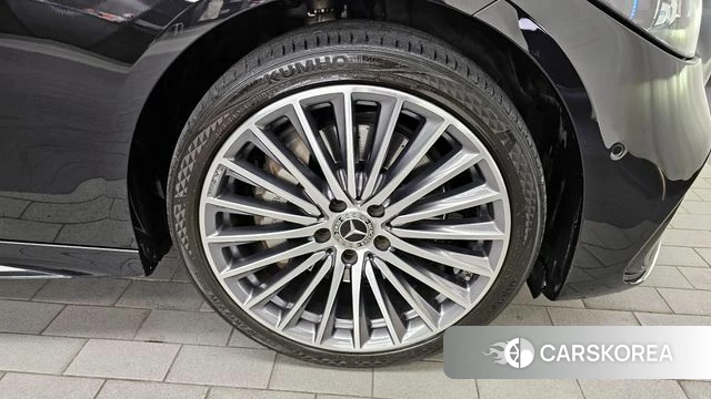 Mercedes-Benz C-Class W206 id 4395901 из Кореи 15