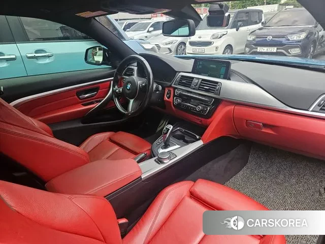 BMW 4 Series (F32) id 3000055 из Кореи 13