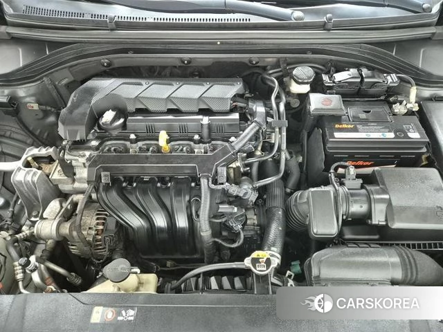 Hyundai The New Avante AD id 4520658 из Кореи 15