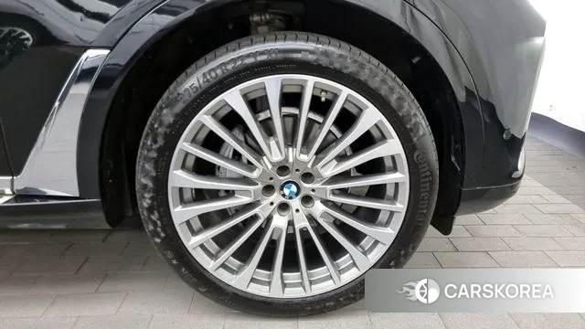 BMW X7 (G07) id 2975633 из Кореи 15