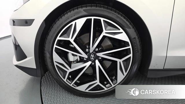 Hyundai Ionic 6 id 4302474 из Кореи 30
