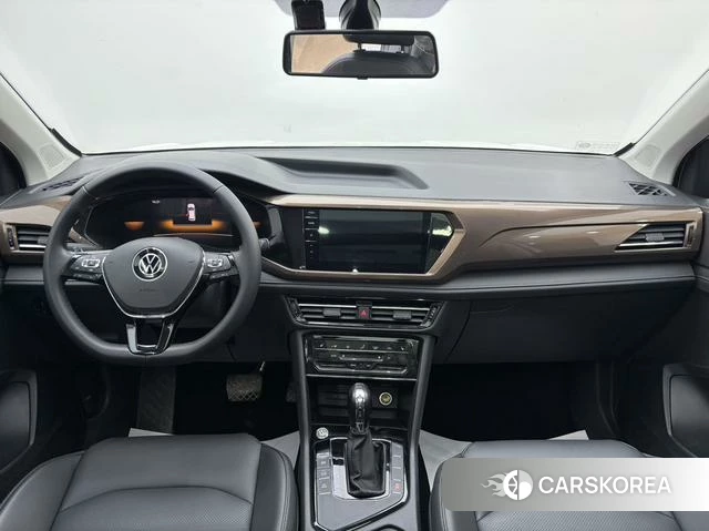 Volkswagen Tuyue 2022 Белый из Китая, фото 6