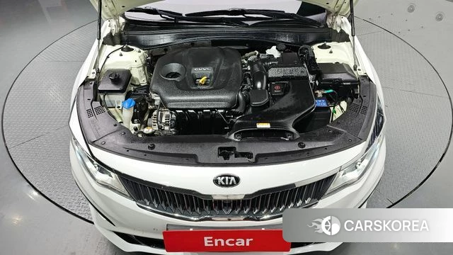 Kia The New K5 2nd generation id 4483361 из Кореи 30