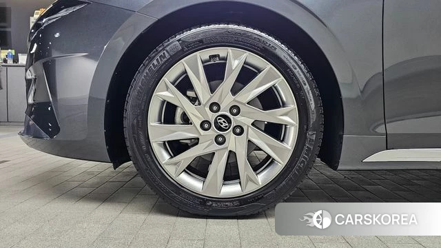 Hyundai The New Grandeur IG Hybrid id 4179975 из Кореи 15