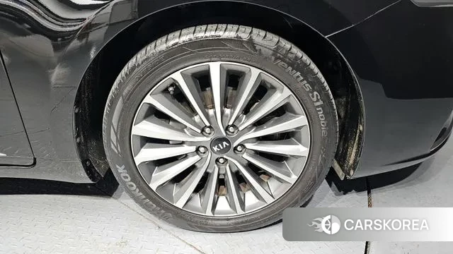 Kia Come New K7 id 3583075 из Кореи 15