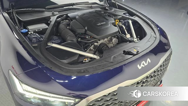 Kia The New K9 2nd generation id 4676568 из Кореи 32