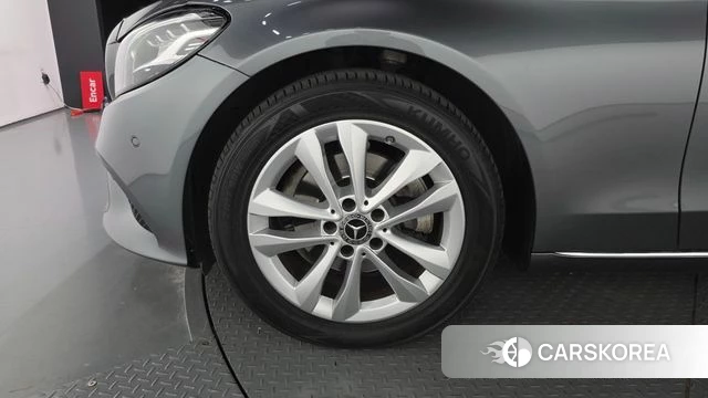 Mercedes-Benz C-Class W205 id 4520193 из Кореи 27
