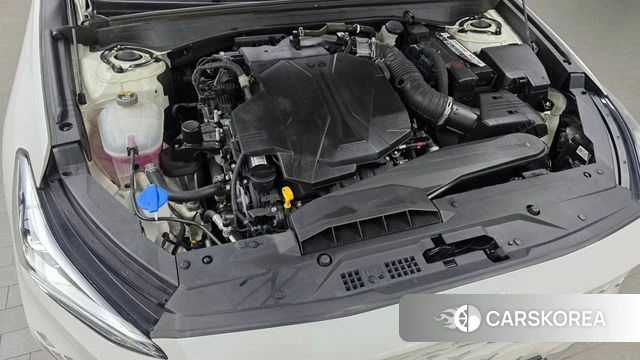 Kia K8 id 4692202 из Кореи 26