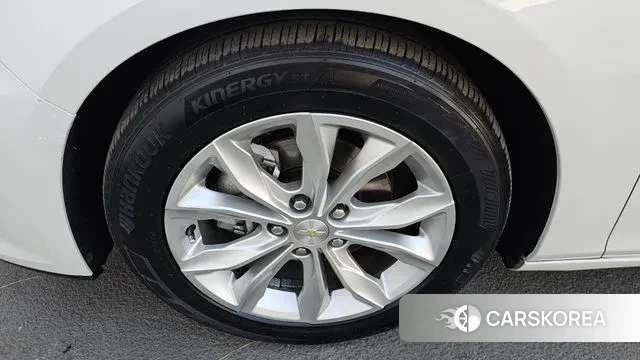 Chevrolet (GM Daewoo) The New Malibu id 3742302 из Кореи 15