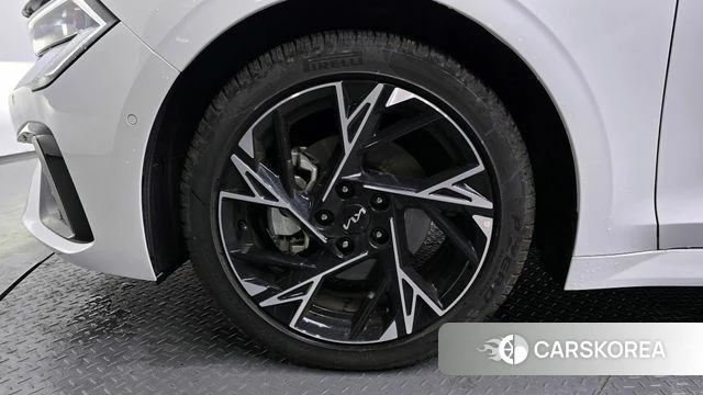 Kia The New K5 3rd generation id 3858291 из Кореи 15