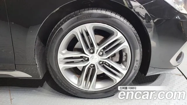 Hyundai Grandeur IG id 2913081 из Кореи 15