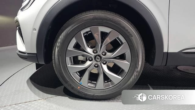 Renault Korea (Samsung) Arcana id 4622803 из Кореи 15