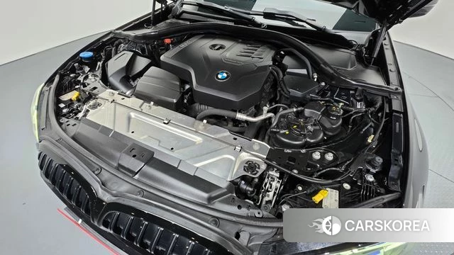 BMW 3 Series (G20) id 4942163 из Кореи 28