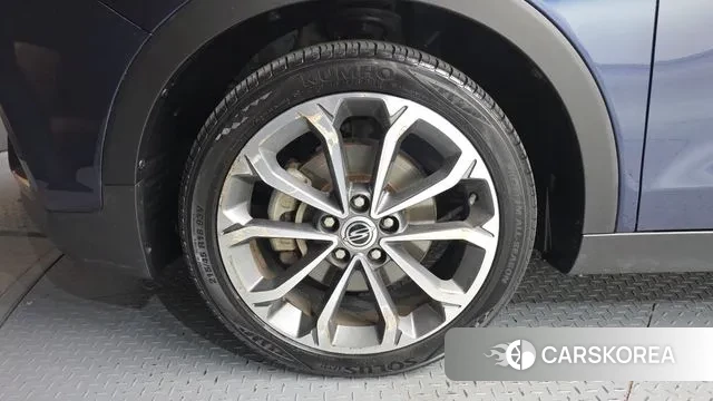 Ssangyong Tivoli Armor id 3357265 из Кореи 15