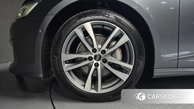 Audi A6 (C8) id 3620806 из Кореи 15