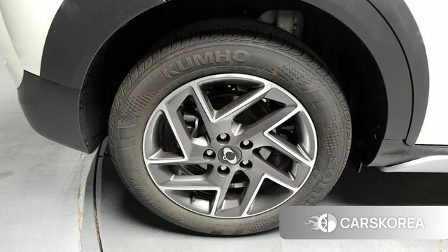 Ssangyong The New Tivoli id 3891357 из Кореи 15