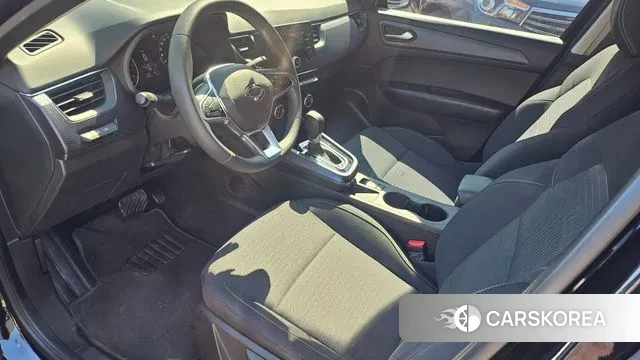 Renault Korea (Samsung) XM3 2020 Черный из Кореи, фото 6