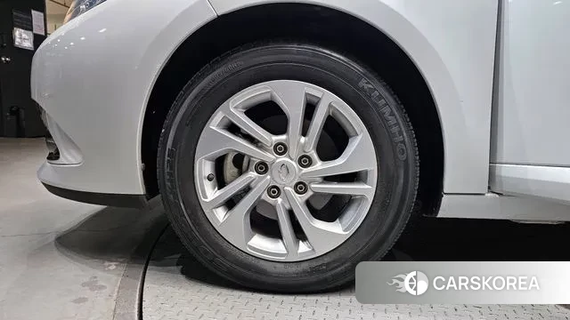 Renault Korea (Samsung) SM3 Neo id 3531259 из Кореи 15