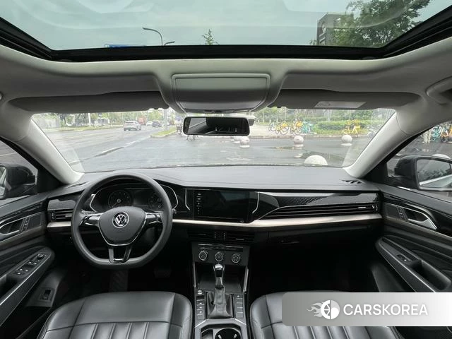 Volkswagen Passat 2021 Черный из Китая, фото 5