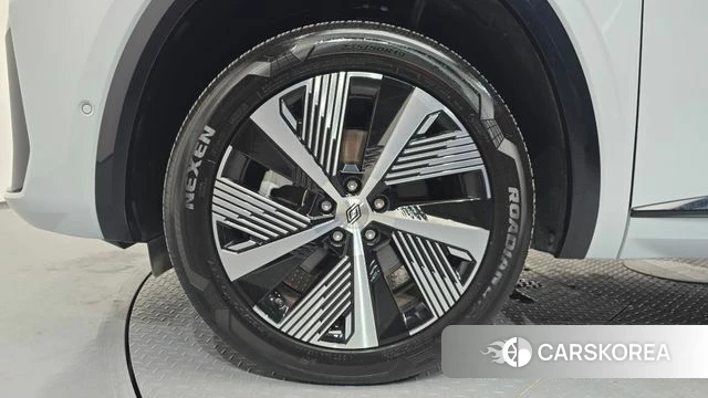 Renault Korea (Samsung) Grand Coleos id 4700851 из Кореи 26