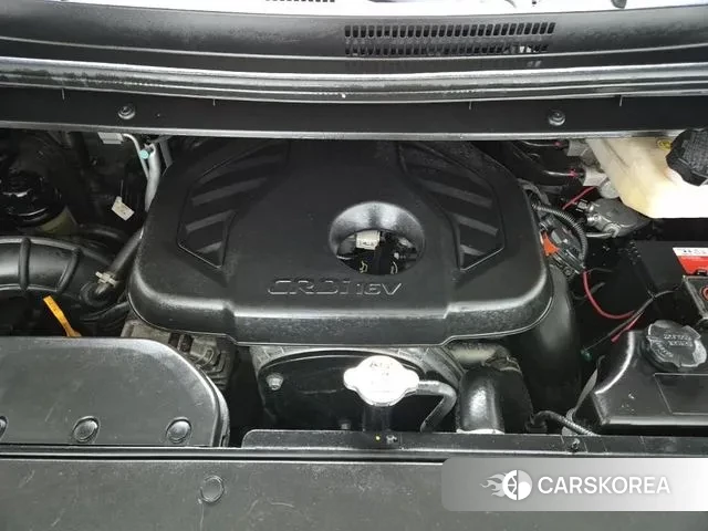 Hyundai The New Grand Starex id 3444804 из Кореи 14