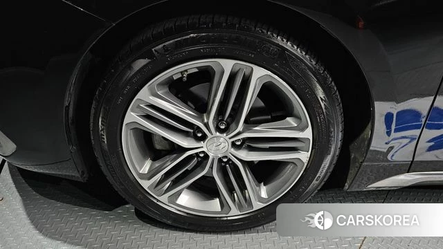 Hyundai Grandeur IG id 3834724 из Кореи 15