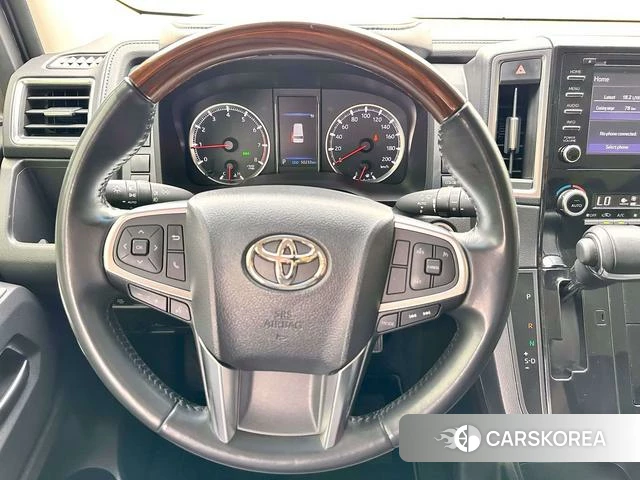 Toyota Granvia (overseas) id 4261886 из Китая 20