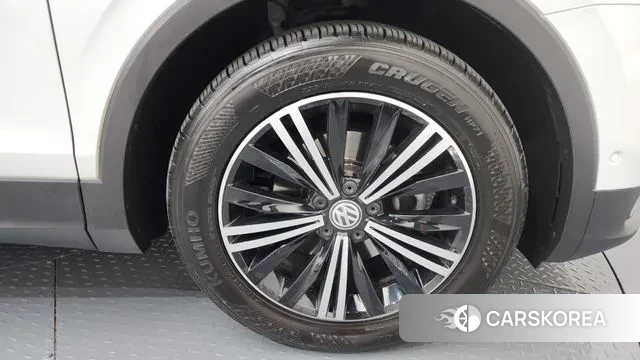 Volkswagen Tiguan second Generation id 3396473 из Кореи 15