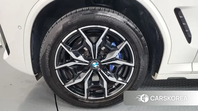 BMW X3 (G01) id 3565619 из Кореи 15