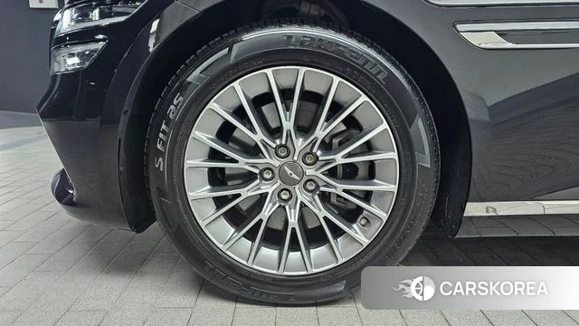 Genesis G80 (RG3) id 3813684 из Кореи 15