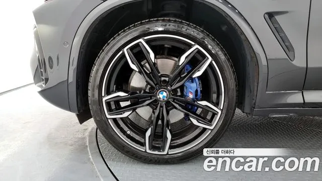 BMW X4 (G02) id 2663898 из Кореи 15