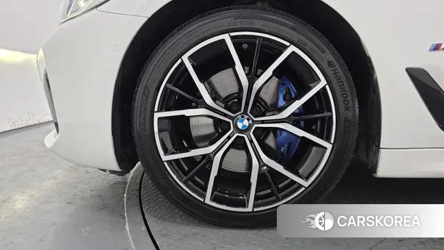 BMW 5 Series (G30) id 3649425 из Кореи 15