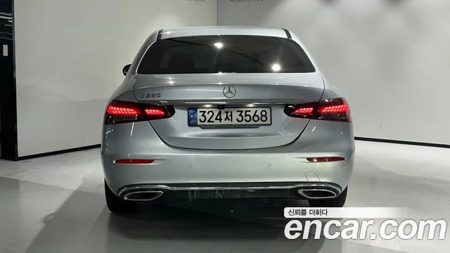 Mercedes-Benz E-Class W213 id 2714821 из Кореи 15