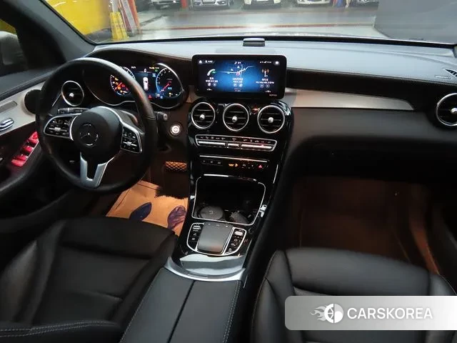 Mercedes-Benz GLC-Class X253 id 2990064 из Кореи 15