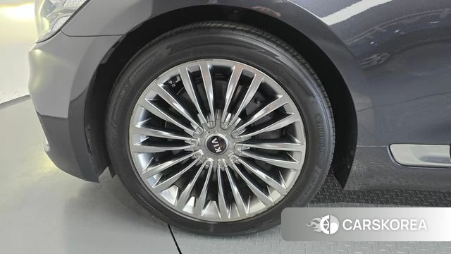 Kia More K9 id 4728061 из Кореи 15