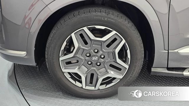 Hyundai The New Santa Fe id 4506463 из Кореи 29