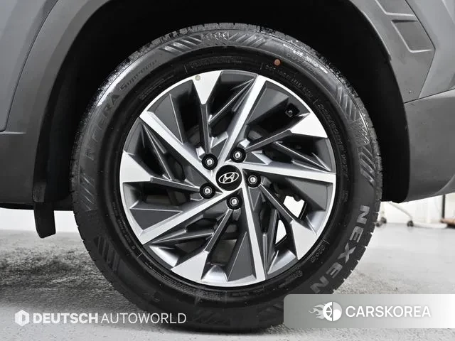 Hyundai Tucson Hybrid (NX4) id 3508864 из Кореи 15