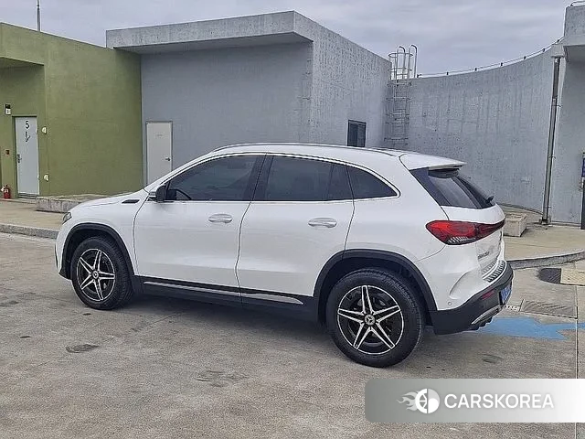 Mercedes-Benz EQA H243 id 3340360 из Кореи 15
