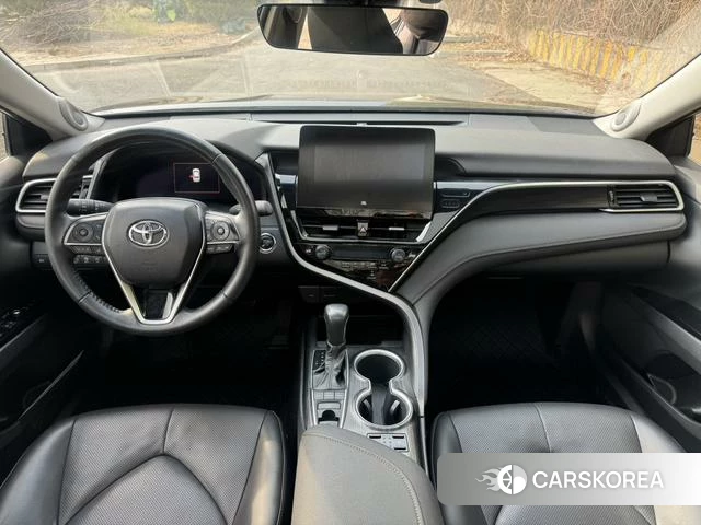 Toyota Camry 2024 Черный из Китая, фото 5