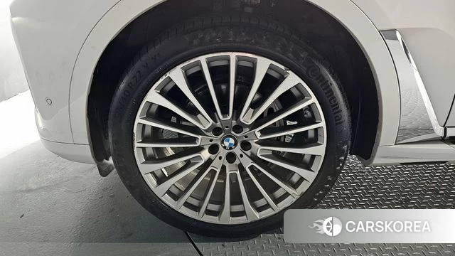 BMW X7 (G07) id 4303831 из Кореи 15