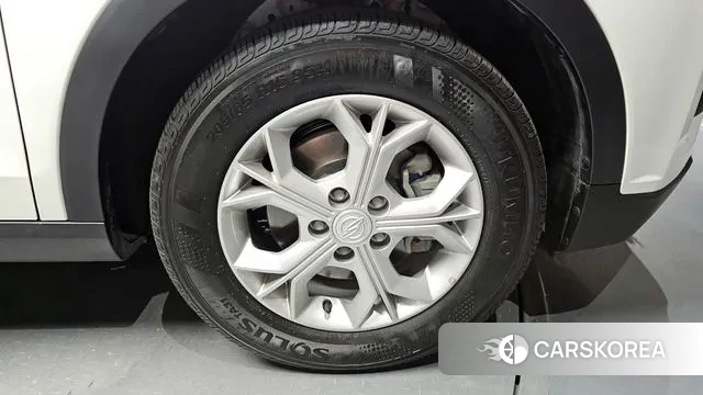 Ssangyong Tivoli Air id 2905327 из Кореи 15