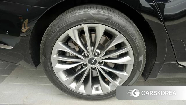 Kia The New K9 2nd generation id 4309475 из Кореи 31