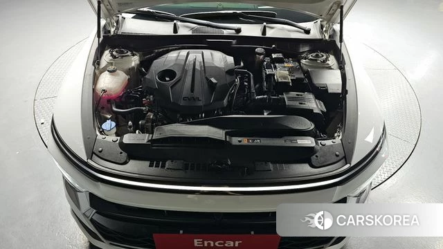 Hyundai Sonata D Edge (DN8) id 4315224 из Кореи 26