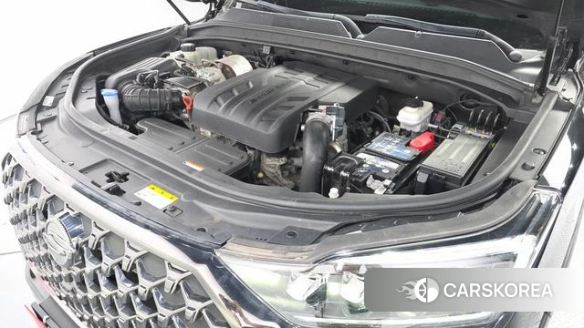 Ssangyong All New Rexton id 4836275 из Кореи 29