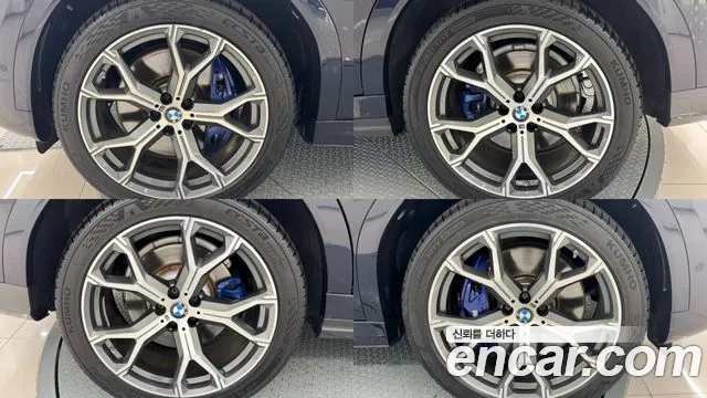 BMW X6 (G06) id 2869664 из Кореи 15