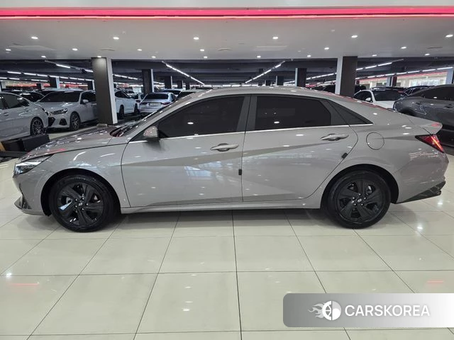Hyundai Avante (CN7) id 4692059 из Кореи 14